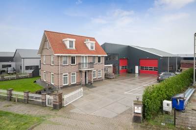 Woning Kolenbranderstraat 25 Sneek