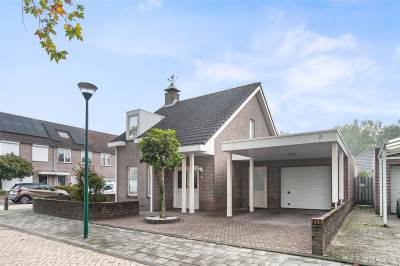 Woning Waal 1 Kaatsheuvel