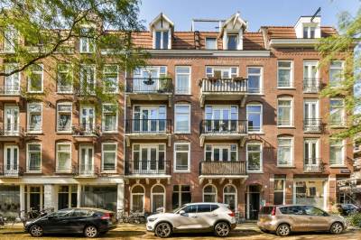 Woning Staringstraat 261 Amsterdam