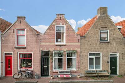 Woning Dijkstraat 17 Brielle