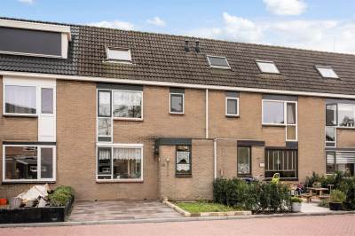Woning Hazelaardreef 14 Vlaardingen