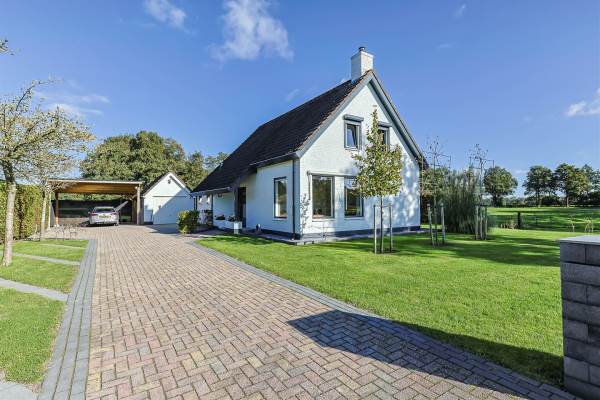 Woning Nijlandseweg 4a Lieveren