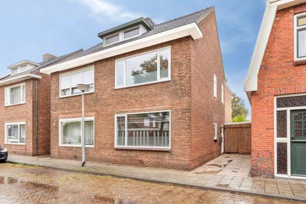 Woning Bentstraat 18 Enschede