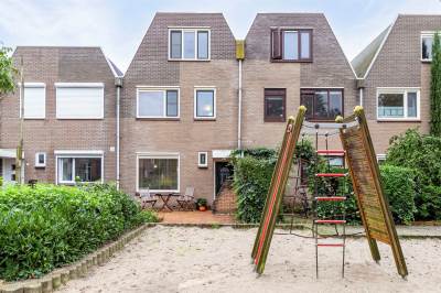Woning Metzelaarplein 6 Deventer