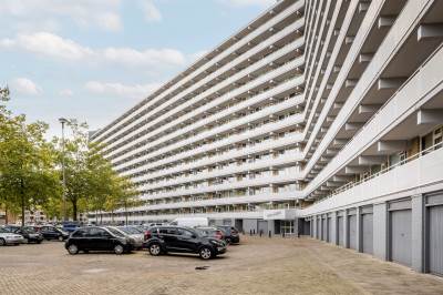 Woning Sibeliusplein 64 Schiedam