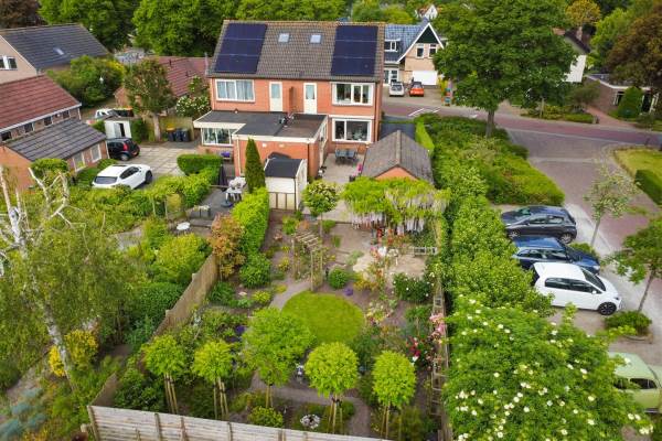 Woning Bovenweg 45 Sint Pancras