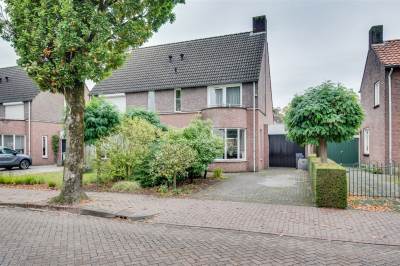 Woning Rogier van Leefdaelstraat 24a Hilvarenbeek