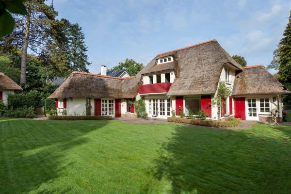 Woning Graaf van Rechterenweg 34 Oosterbeek