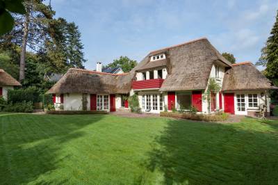 Woning Graaf van Rechterenweg 34 Oosterbeek