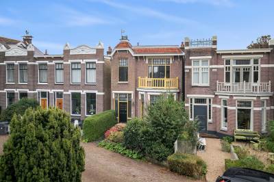 Woning Noordoostersingel 13 Harlingen