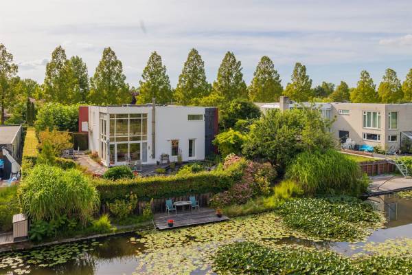 Woning Louisahoeve 31 Hoofddorp