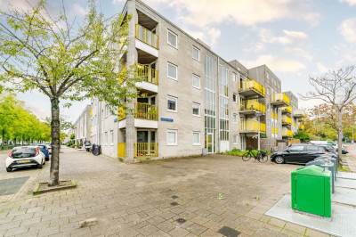 Woning Derde Werelddreef 170 Delft