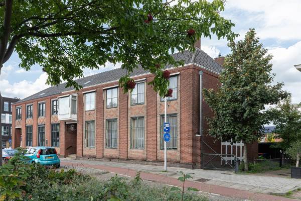 Woning Rembrandtlaan 6 - 8 Sliedrecht