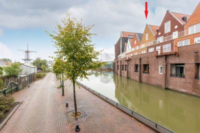 Woning Noordkade 53 Spijkenisse