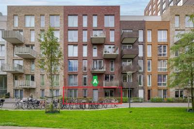 Woning Sigmaplantsoen 605 Leiden