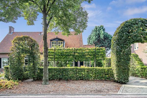 Woning Hooge Berkt 7 Bergeijk