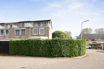 Woning Reigerstraat 21 Hardenberg