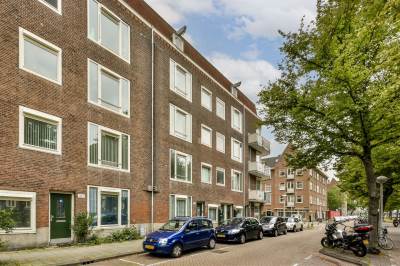 Woning Haarlemmerweg 6053 Amsterdam