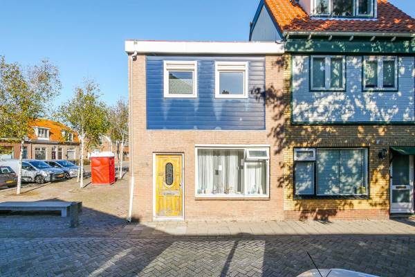 Woning Van Limburg Stirumstraat 25 Den Helder