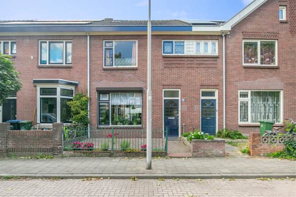 Woning Bronsgeeststraat 38 Nijmegen