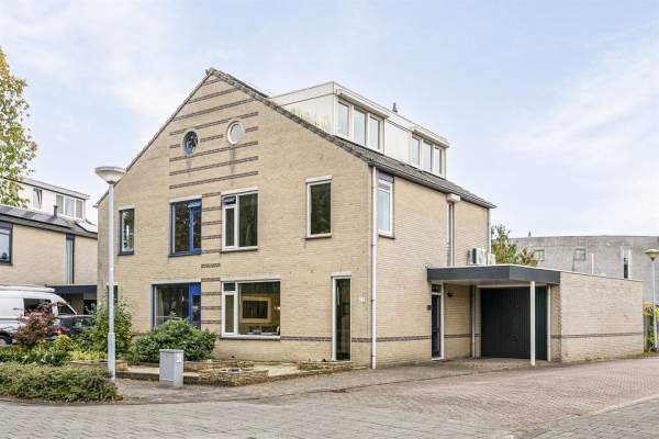Woning Het Vlaggeschip 73 Den Bosch