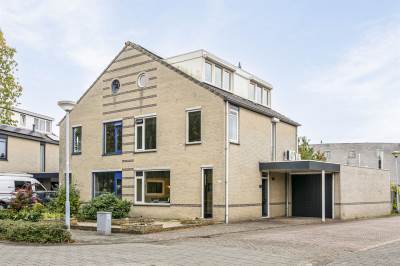Woning Het Vlaggeschip 73 Den Bosch