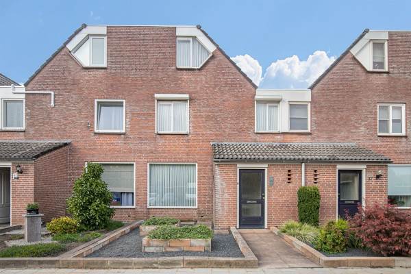 Woning Michiel de Ruyterstraat 39 Schijndel