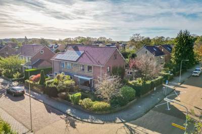 Woning Kamperfoelielaan 19 Castricum