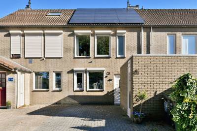 Woning Pimpelmees 25 Emmen