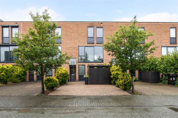 Woning Noordhavenpoort 35 Nieuw-Vennep