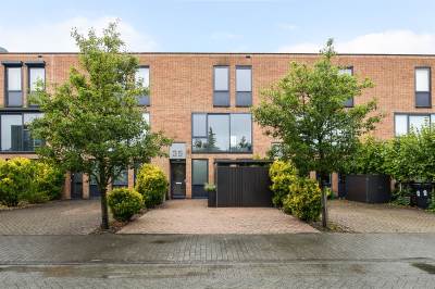 Woning Noordhavenpoort 35 Nieuw-Vennep