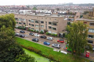 Woning Godetiaweg 72 Den Haag