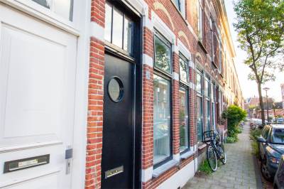 Woning Hansenstraat 41 Leiden
