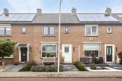 Woning Jan Steenlaan 15 Stolwijk