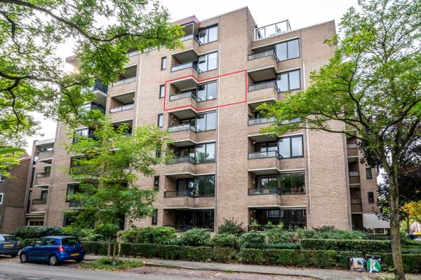 Woning Bijleveldsingel 97 Nijmegen