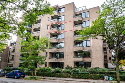 Woning Bijleveldsingel 97 Nijmegen