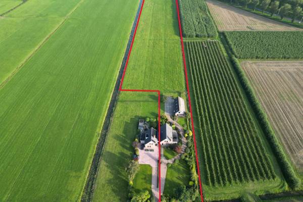 Woning Wethouder Schoutenweg 14 Culemborg