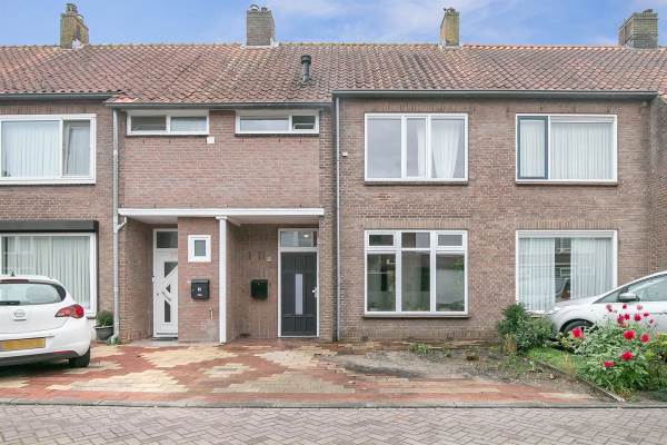Woning Sint Maartenstraat 13 Oosterhout (NB)