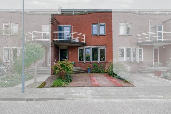 Woning Ebbehout 21 Zoetermeer