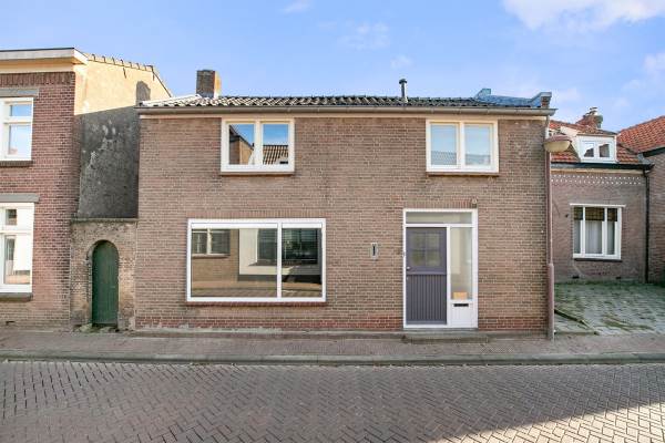 Woning Hilsepoort 3 Klundert