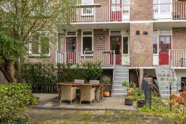 Woning Graaf Hendrik III laan 119 Breda