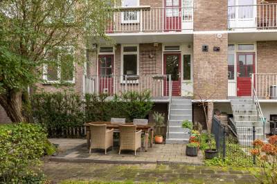 Woning Graaf Hendrik III laan 119 Breda