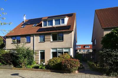 Woning Oderstraat 3 Lelystad