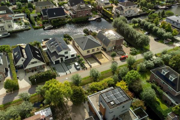 Woning Aper Bouwmankade 30 Rotterdam