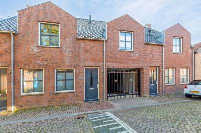 Woning Lage Wipstraat 101b Zevenbergen