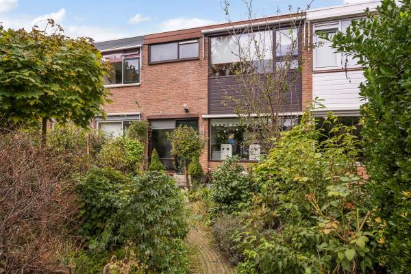 Woning Leeghwaterstraat 36 Vlaardingen