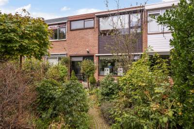 Woning Leeghwaterstraat 36 Vlaardingen