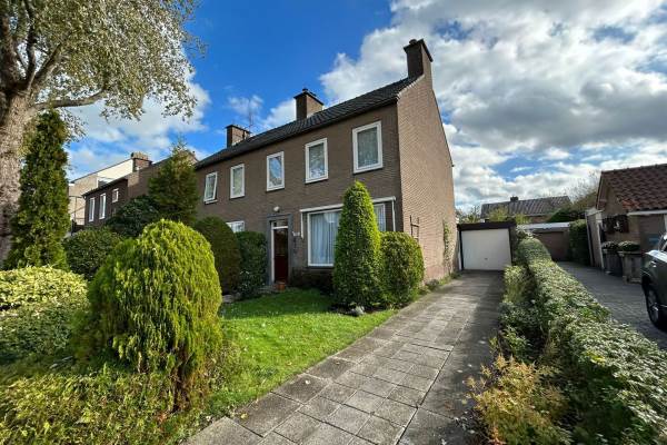 Woning Bickerstraat 20 Heerhugowaard