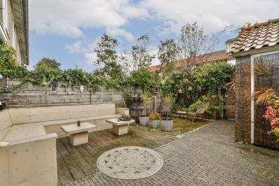 Woning Piet Leffertsstraat 7 Zandvoort