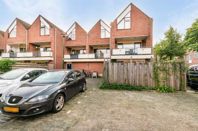 Woning Antilopespoor 257 Maarssen